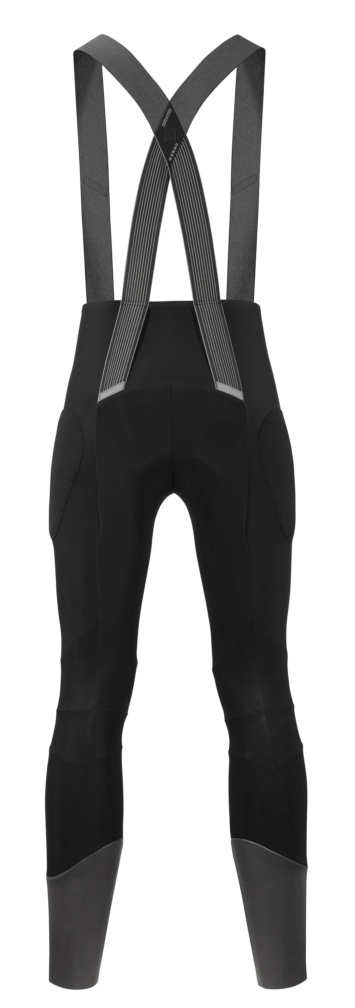 Assos Mille Gt Winter Bib Tights Gto C2 - Black Series
