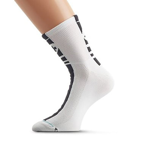 ASSOS Mille Regular Sock White