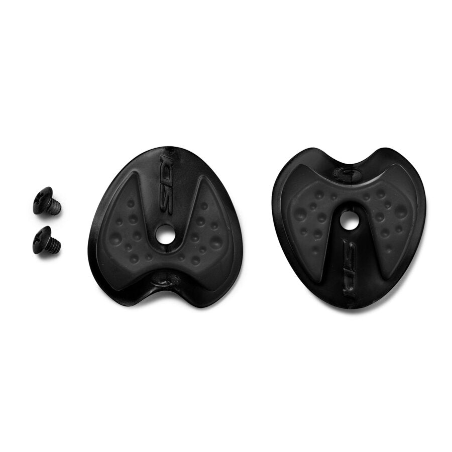 Sidi Replacable Rubber Heel Pad Black