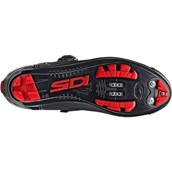 Sidi eagle 7 sr dames mtb fietsschoen shadow zwart