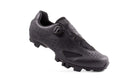 Lake MX177-X Fietsschoen MTB - Black/Black Reflective