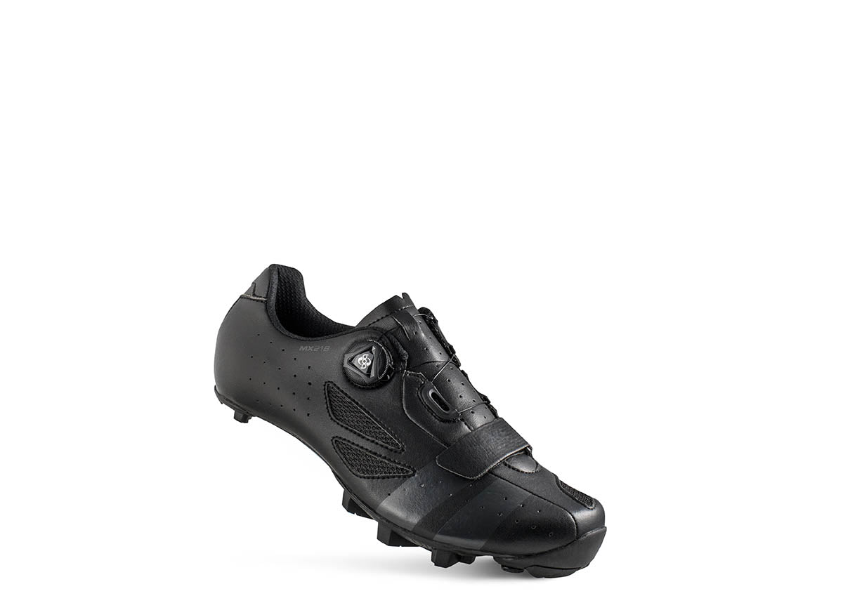 Lake MX218 Fietsschoen MTB Black/Grey