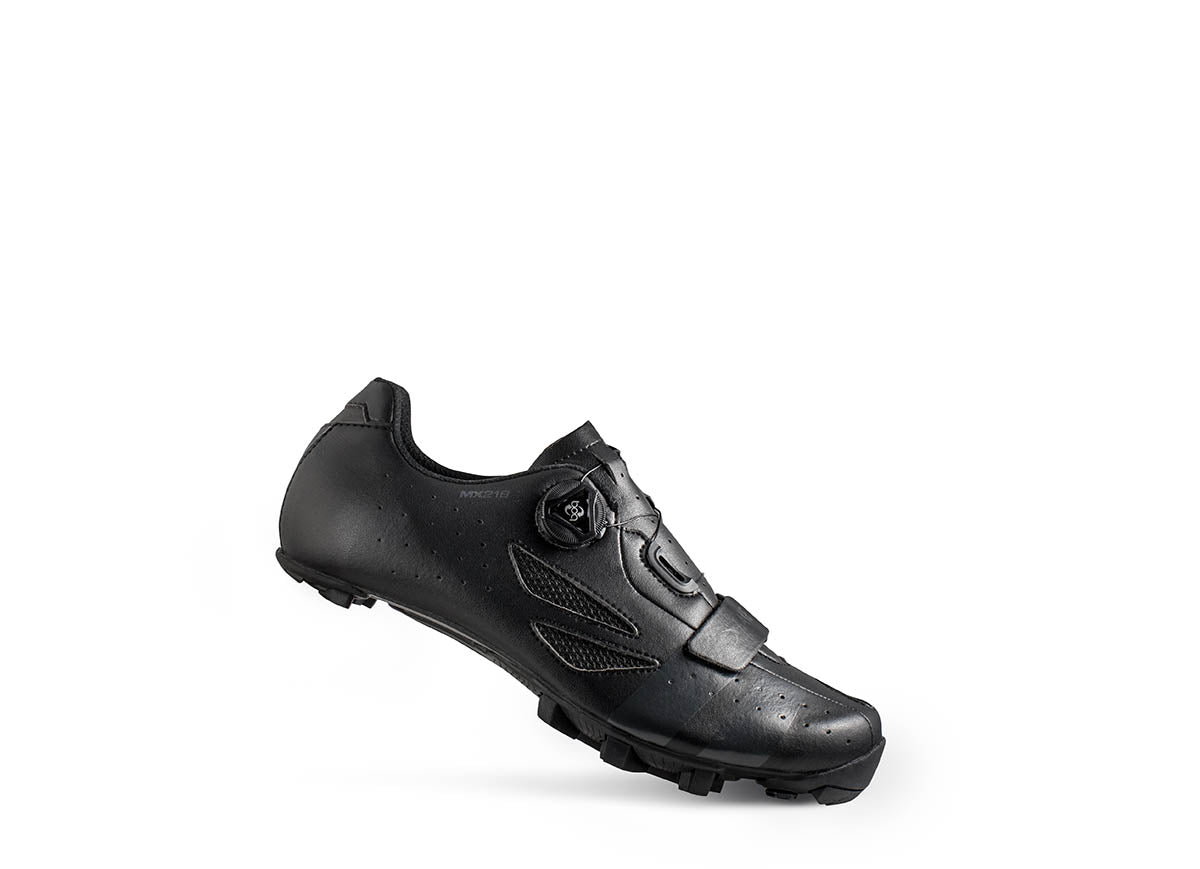 Lake MX218 Fietsschoen MTB Black/Grey