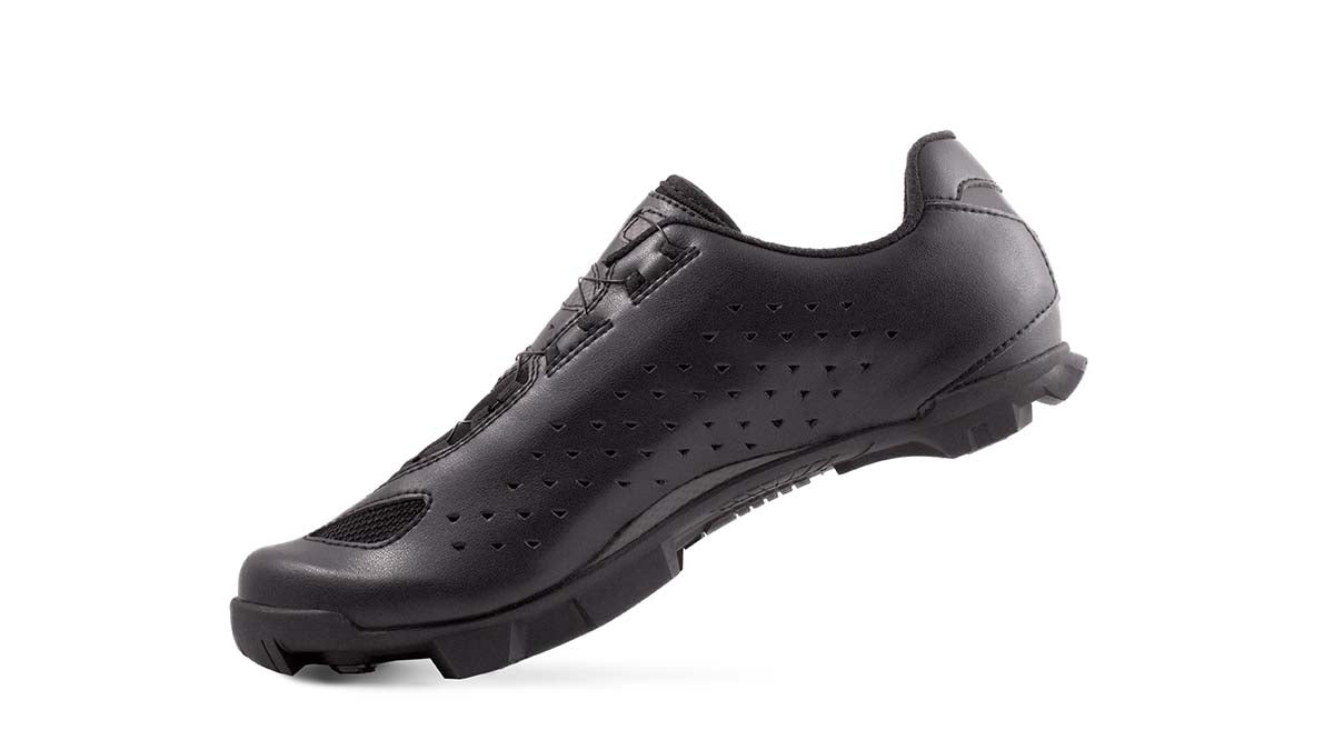 Lake MX219 Fietsschoen MTB - Black/Grey