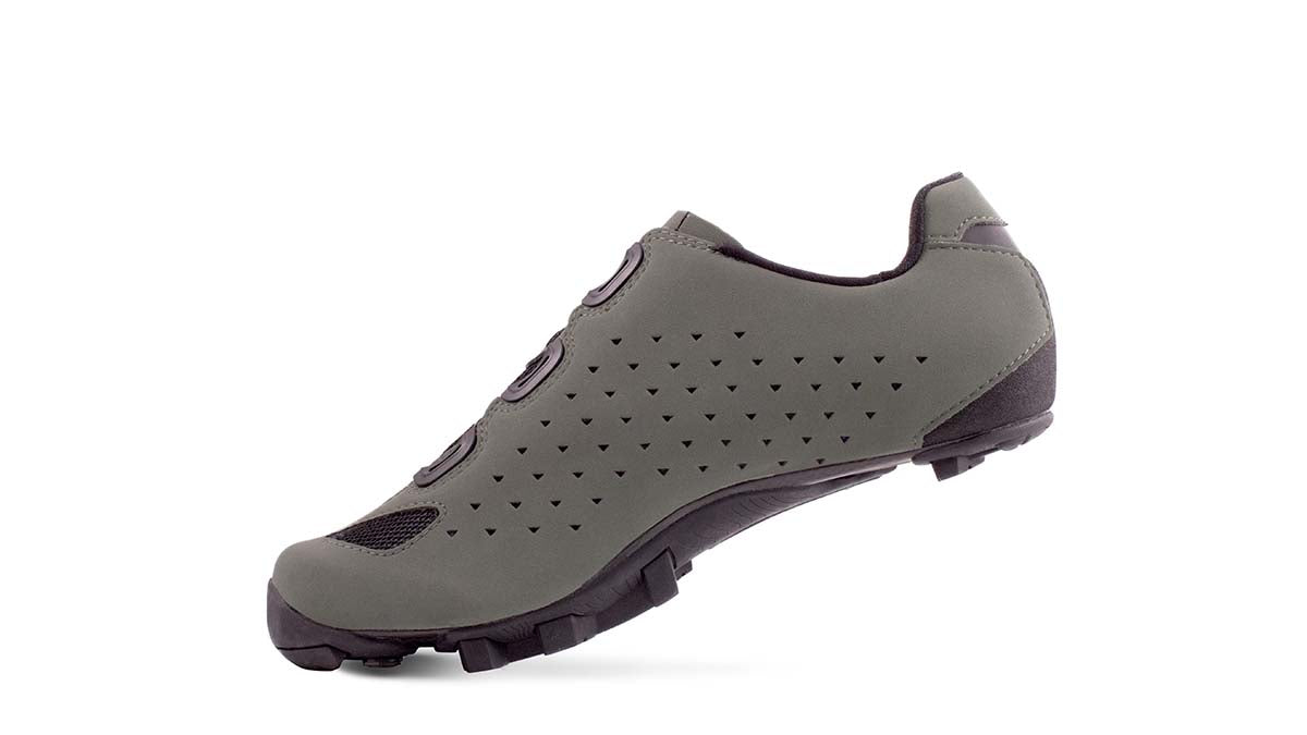 Lake MX238 GRAVEL Fietsschoen MTB - Beetle/Black