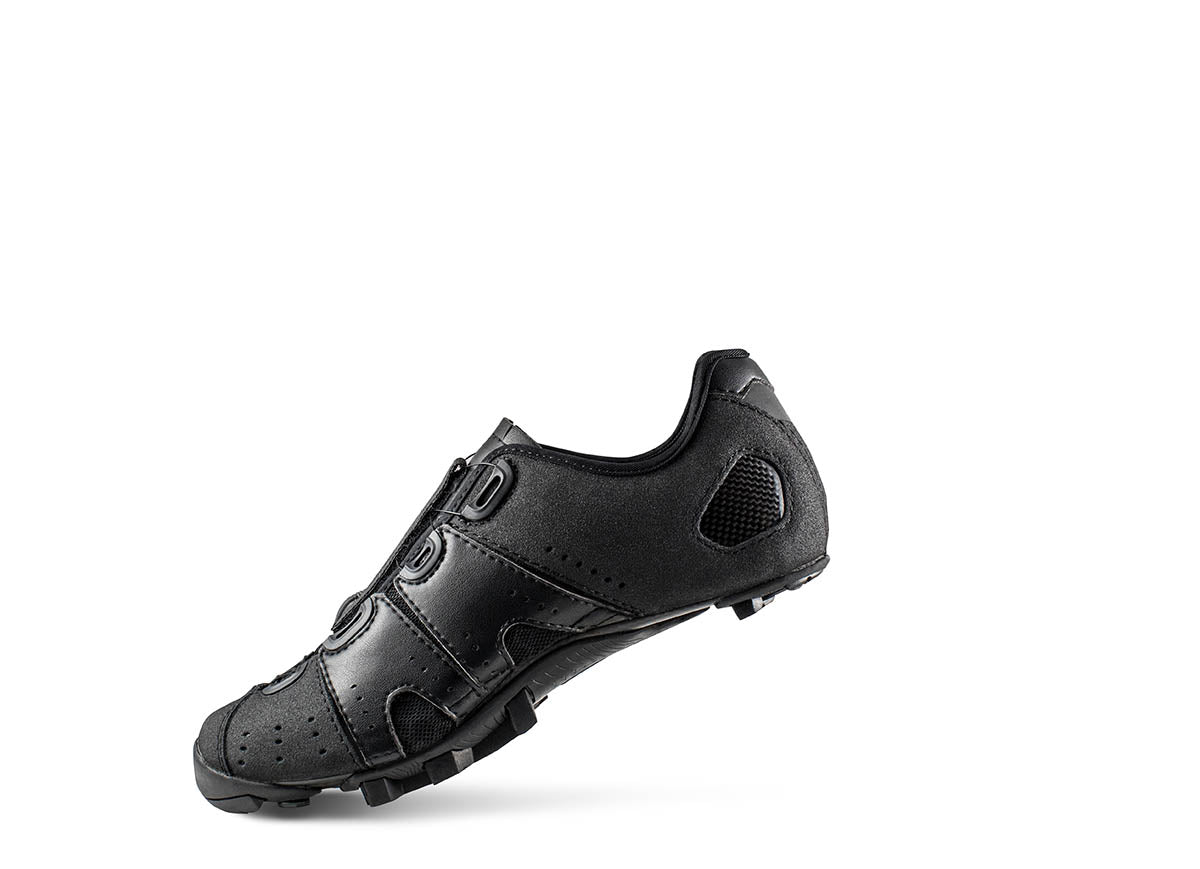 Lake MX241 Fietsschoen MTB Black/Silver