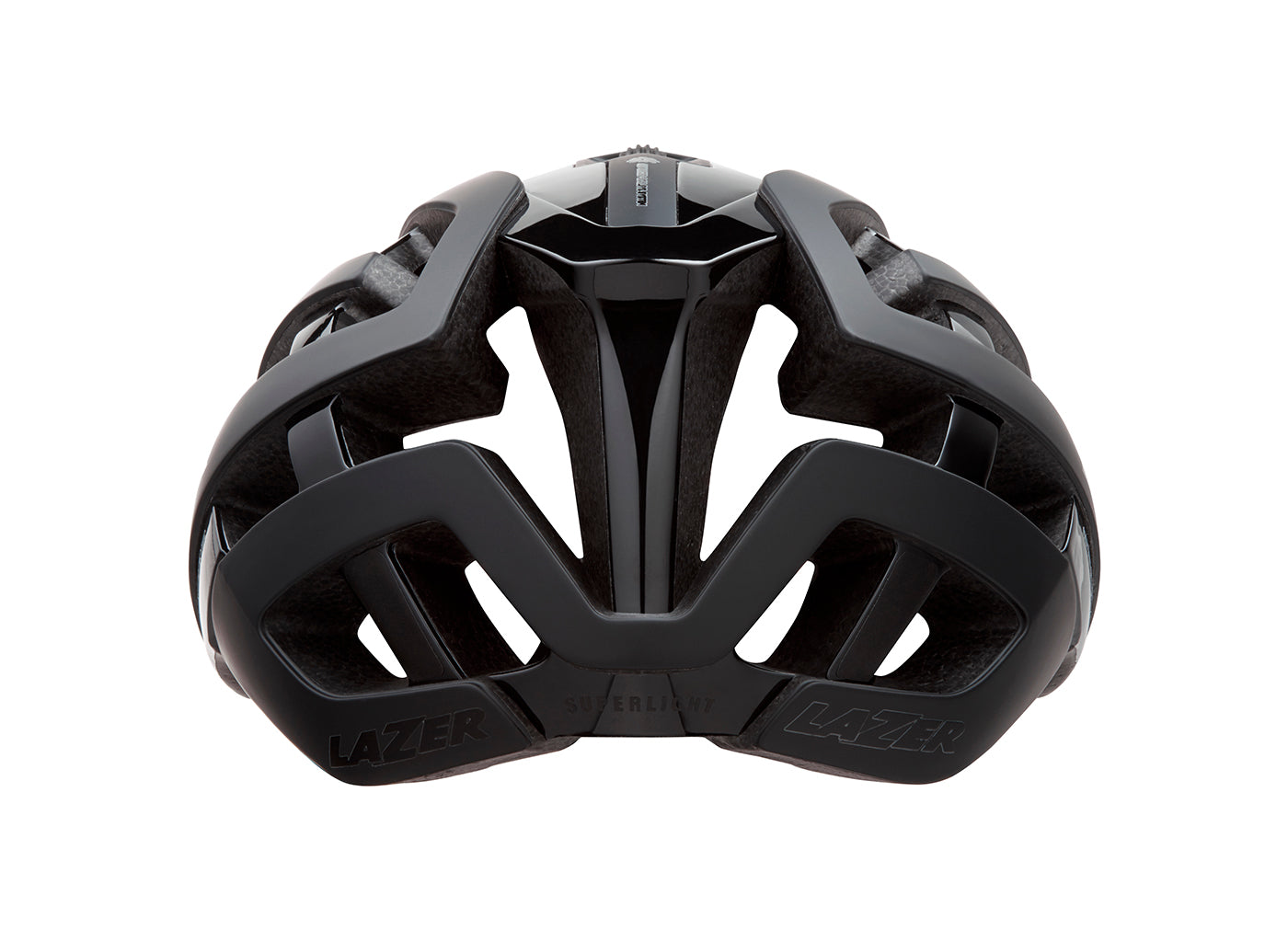 Lazer fietshelm Genesis Mat Black