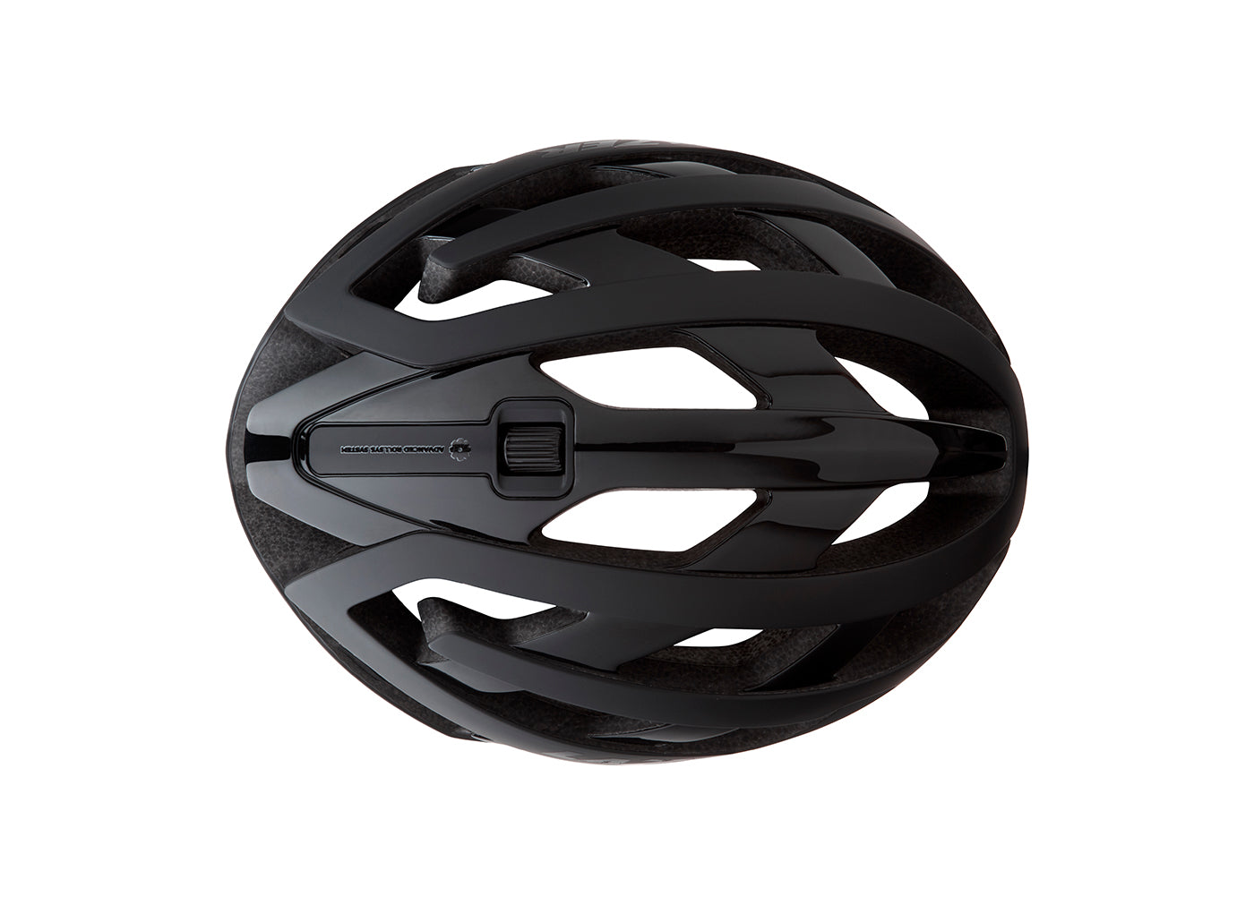 Lazer fietshelm Genesis Mat Black