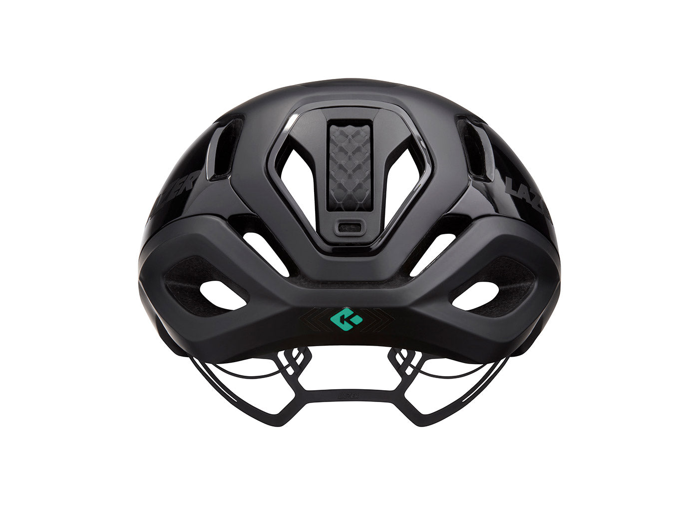 Lazer Road Fietshelm Vento KinetiCore Zwart