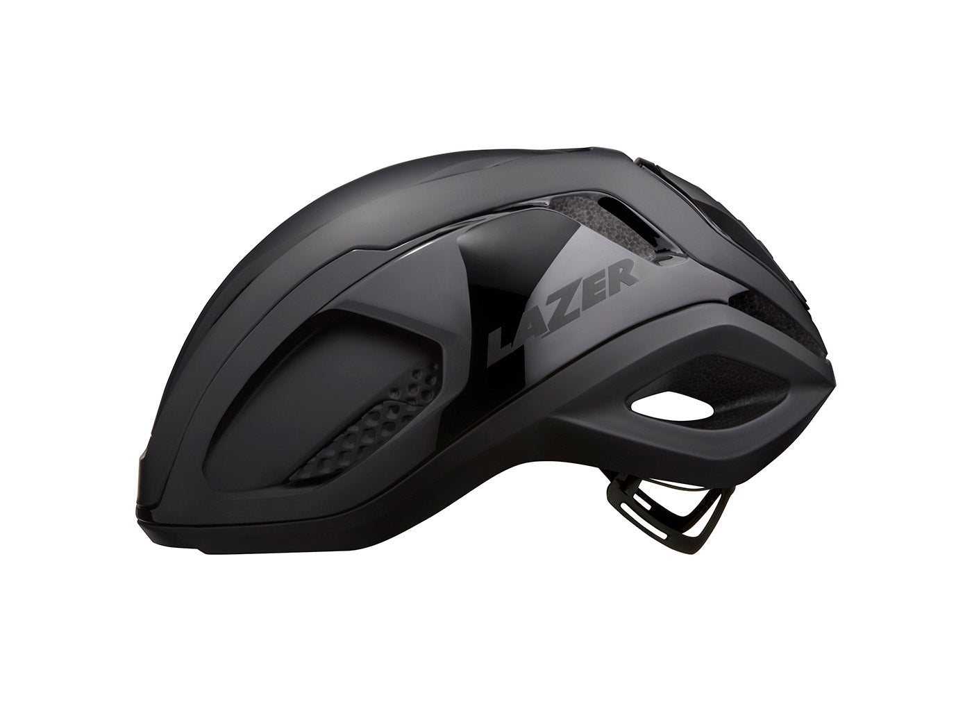 Lazer Road Fietshelm Vento KinetiCore Zwart