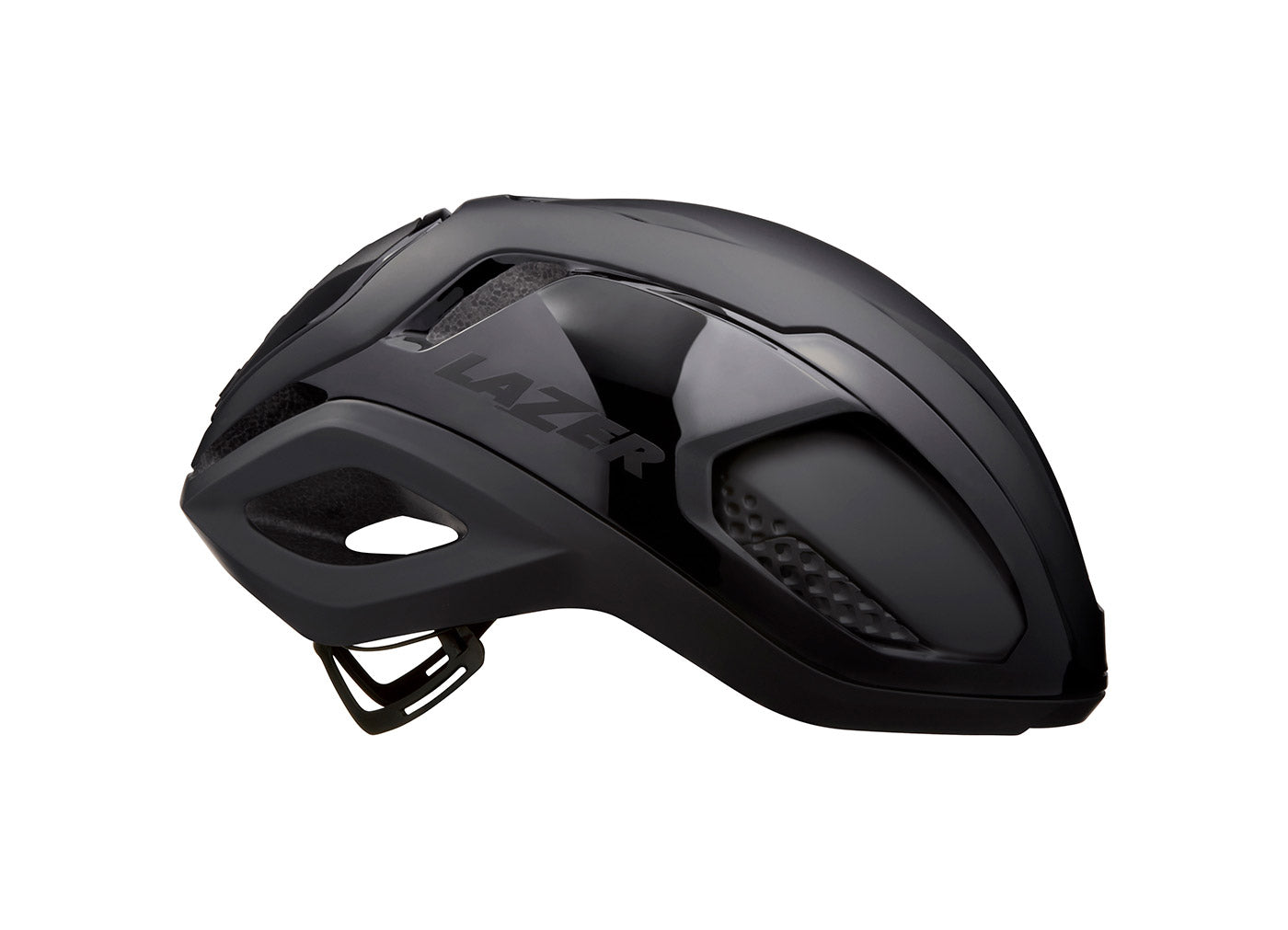 Lazer Road Fietshelm Vento KinetiCore Zwart