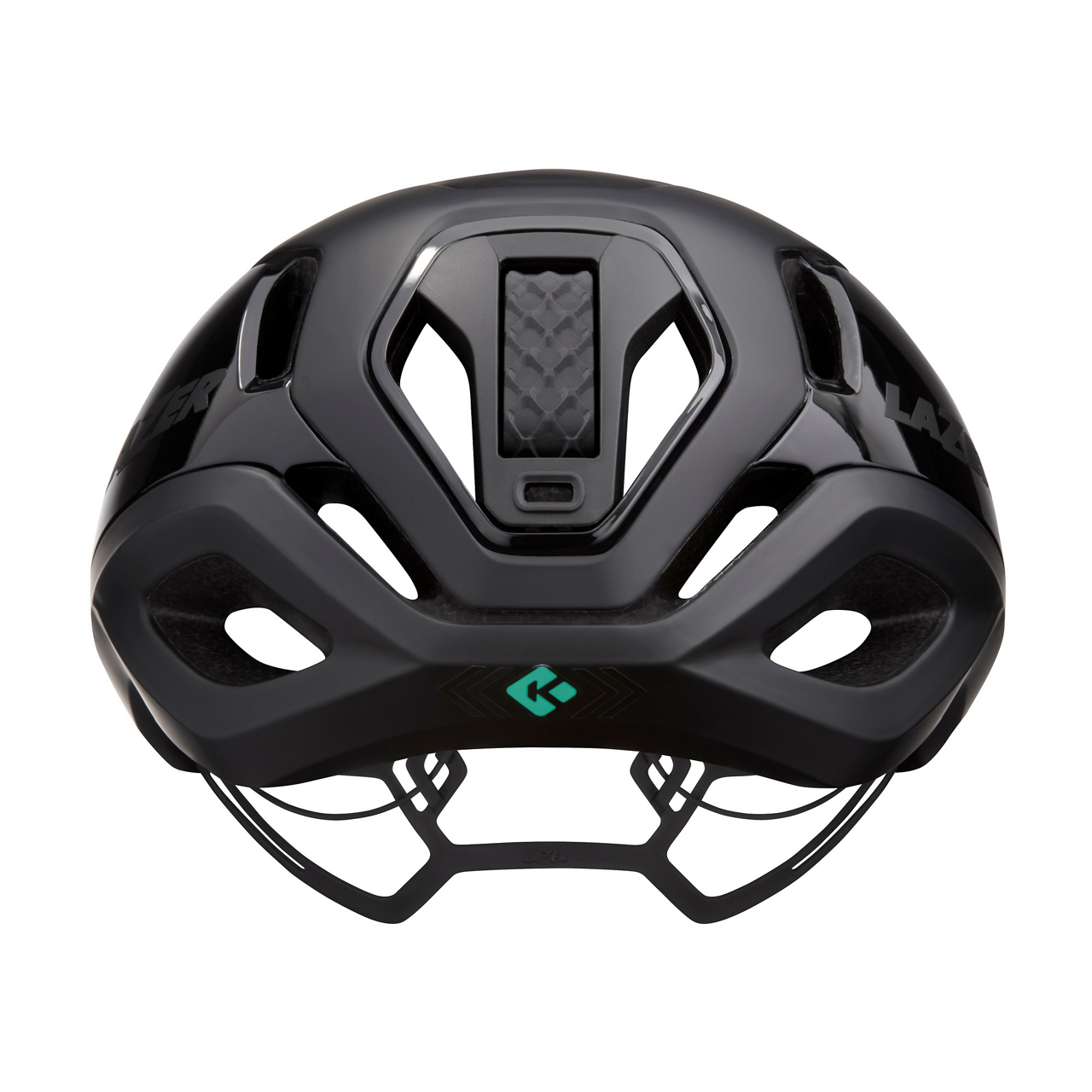 Lazer Road Fietshelm Vento KinetiCore Zwart