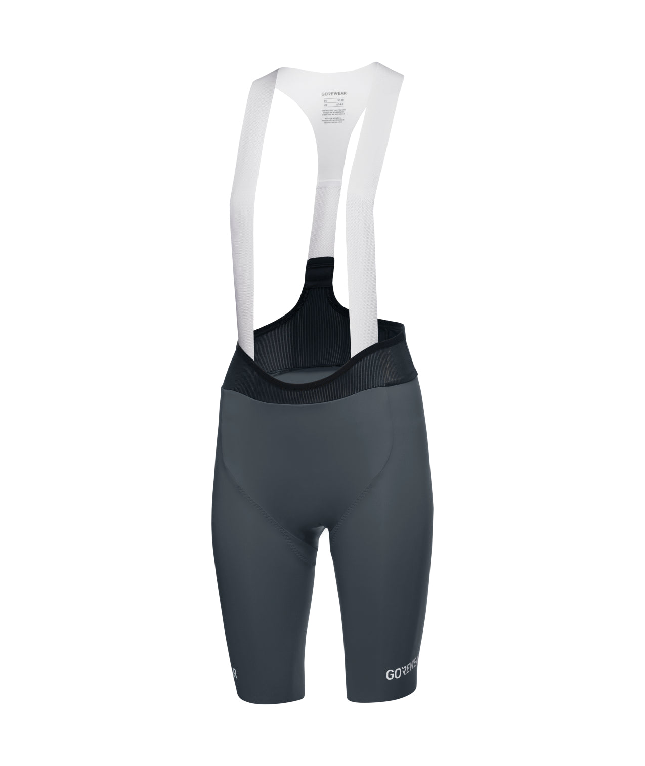 Gorewear Spinshift Bibs Shorts+ Womens - Lab Graphite