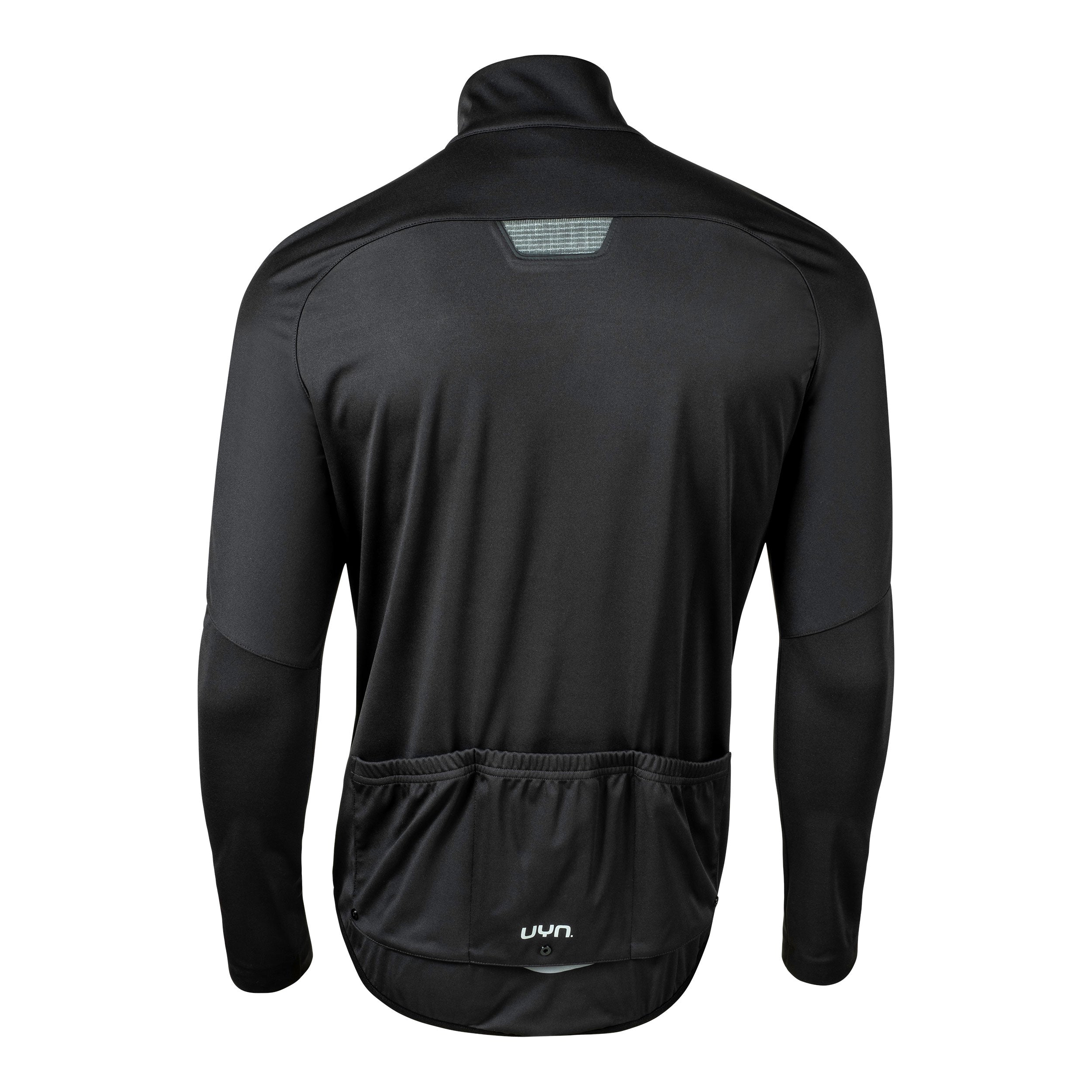 Uyn Alpha Winter Windjack - Black