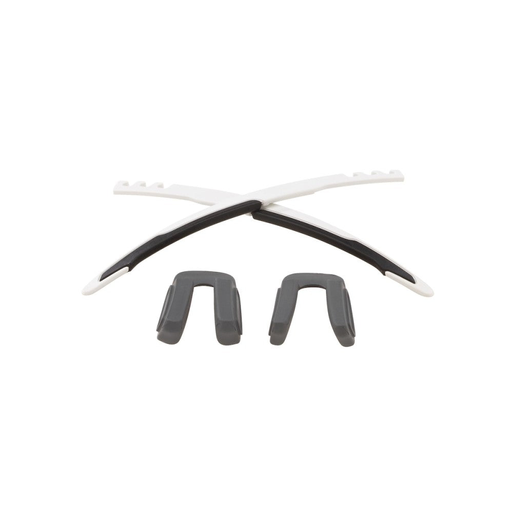 Oakley Jawbreaker Accessory Sock Kit Nosepad/ Bones - blue