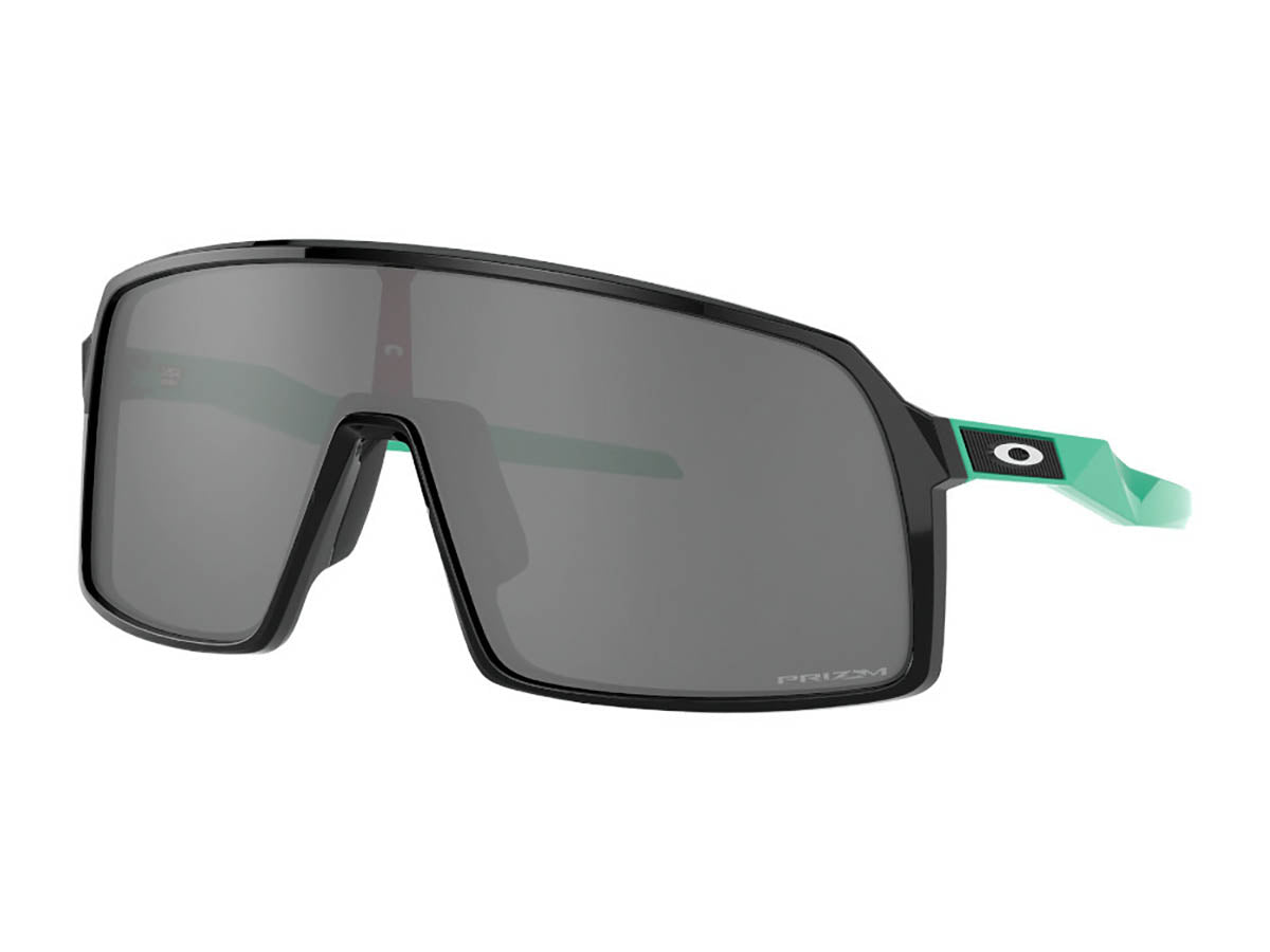 Oakley Sutro Bril Polished Black - Prizm Black