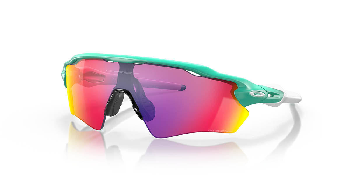 Oakley Radar Ev Xs Path Matte Celeste - Prizm Road