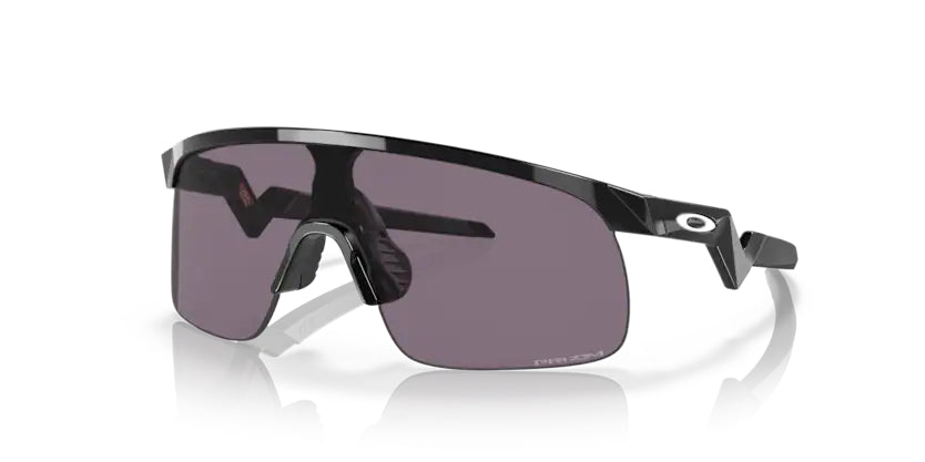 Oakley Resistor Bril Polished Black - Prizm Grey
