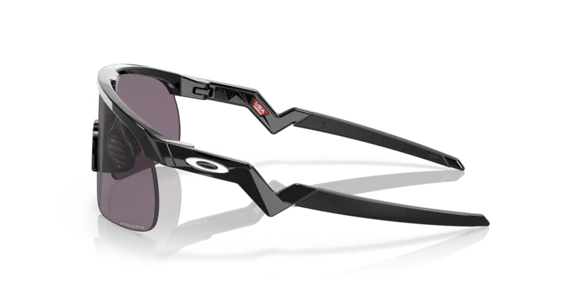 Oakley Resistor Bril Polished Black - Prizm Grey