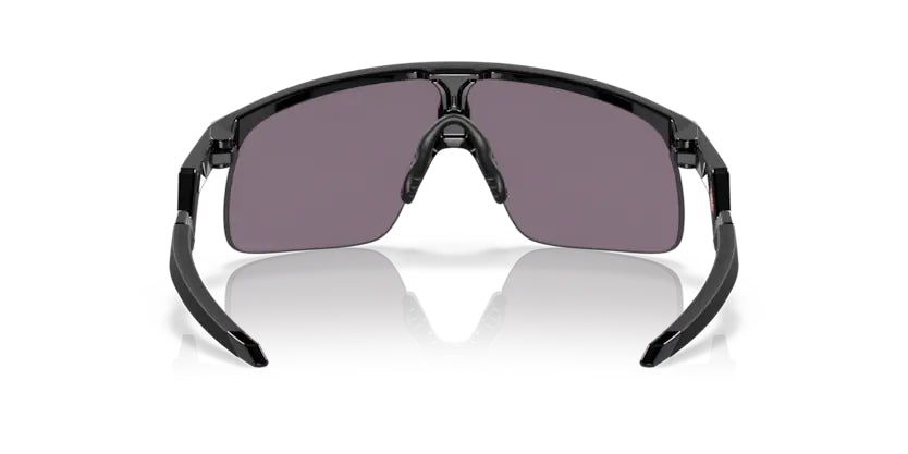 Oakley Resistor Bril Polished Black - Prizm Grey