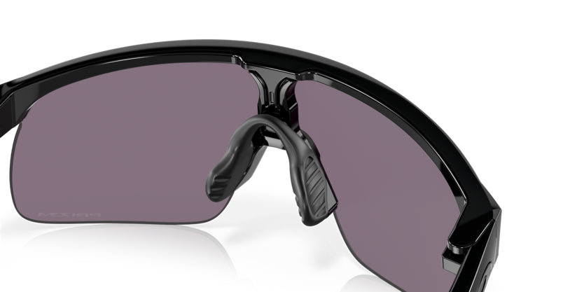 Oakley Resistor Bril Polished Black - Prizm Grey