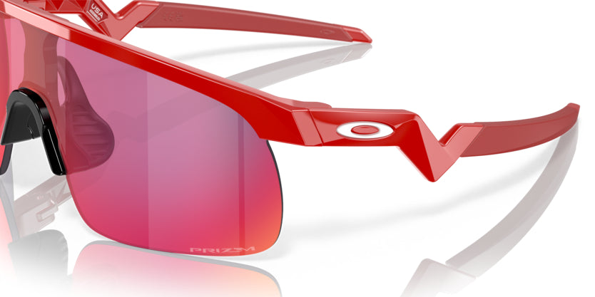 Oakley Resistor Bril Redline - Prizm Road
