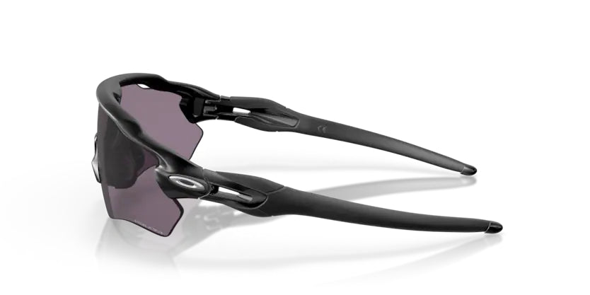 Oakley Radar Ev Xs Path Bril Matte Black - Prizm Grey