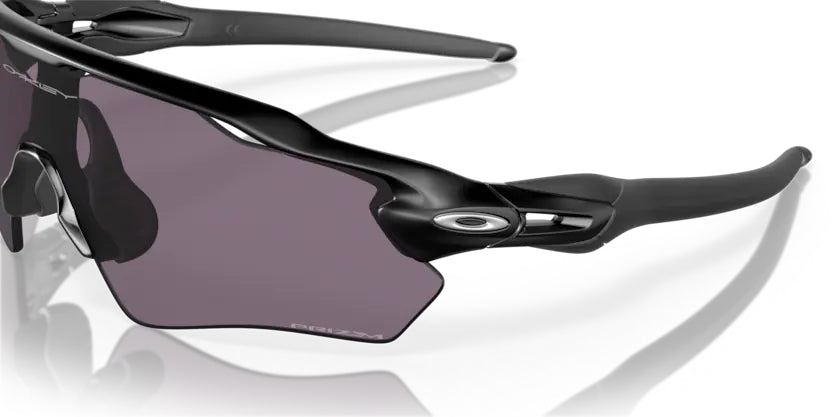 Oakley Radar Ev Xs Path Bril Matte Black - Prizm Grey