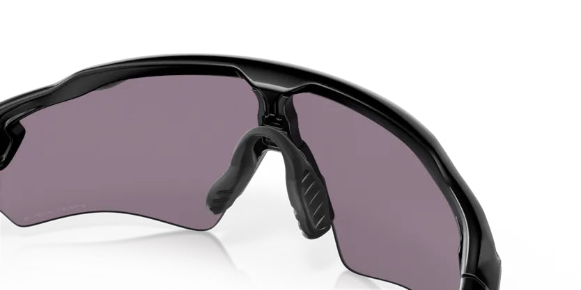 Oakley Radar Ev Xs Path Bril Matte Black - Prizm Grey