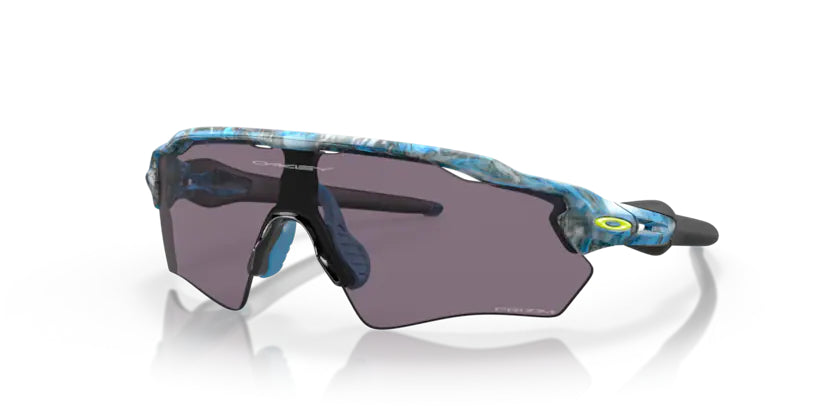 Oakley Radar Ev Xs Path Bril Sanctuary Swirl - Prizm Grey