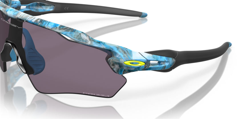 Oakley Radar Ev Xs Path Bril Sanctuary Swirl - Prizm Grey