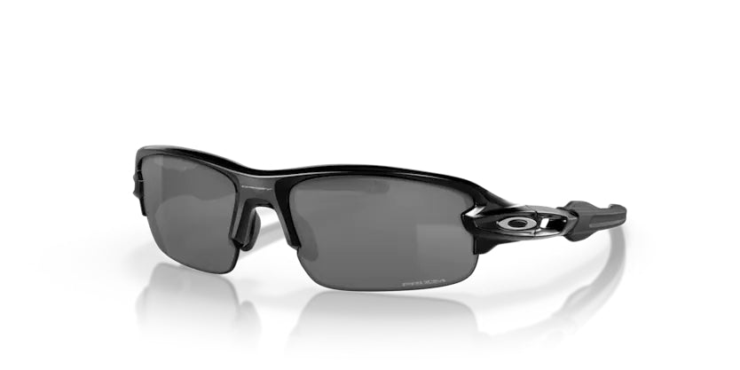 Oakley flak XXS Polished Black w/ Prizm Lens Black