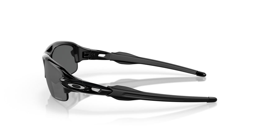 Oakley flak XXS Polished Black w/ Prizm Lens Black