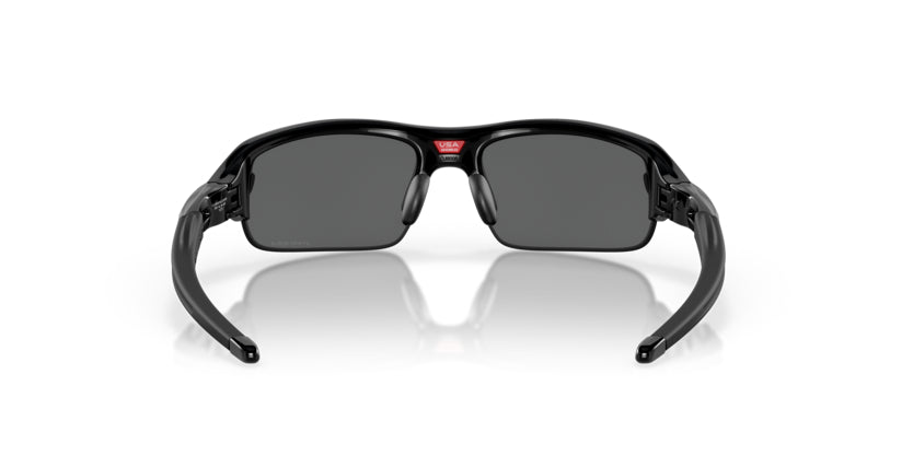 Oakley flak XXS Polished Black w/ Prizm Lens Black