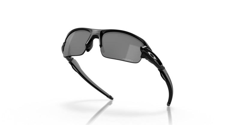Oakley flak XXS Polished Black w/ Prizm Lens Black