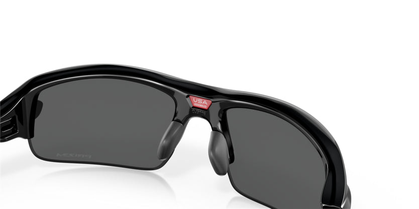 Oakley flak XXS Polished Black w/ Prizm Lens Black