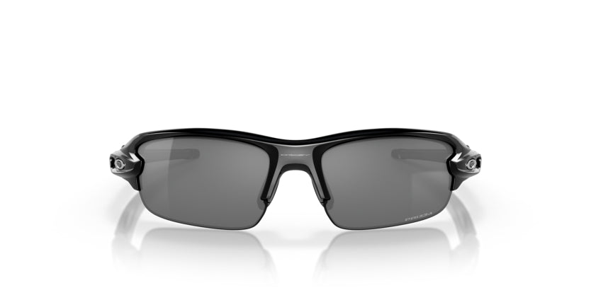 Oakley flak XXS Polished Black w/ Prizm Lens Black