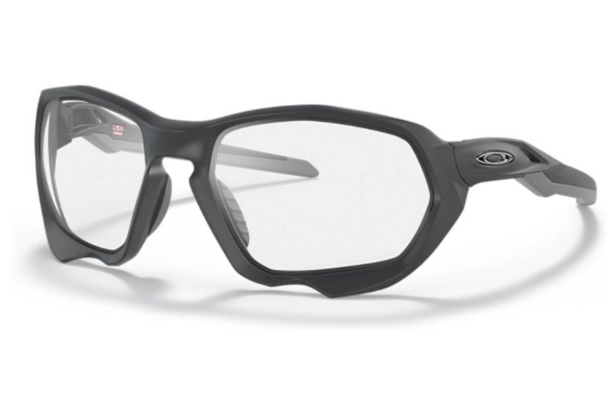 Oakley Oakley Plazma Bril Matte Carbon - Photochromic
