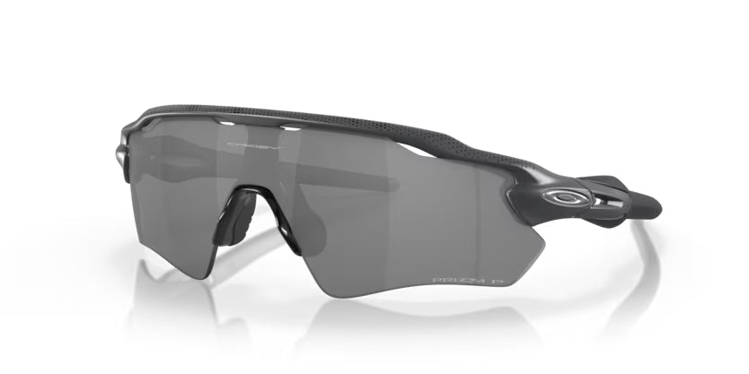 Oakley Radar EV Bril Hi Res Carbon - Prizm black polarized