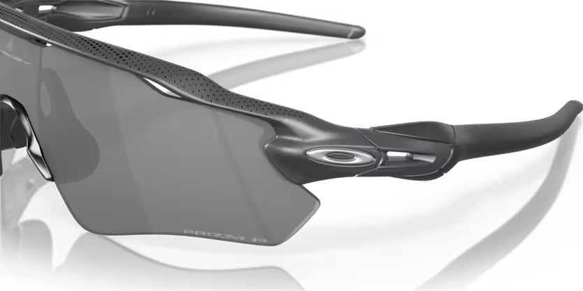 Oakley Radar EV Bril Hi Res Carbon - Prizm black polarized