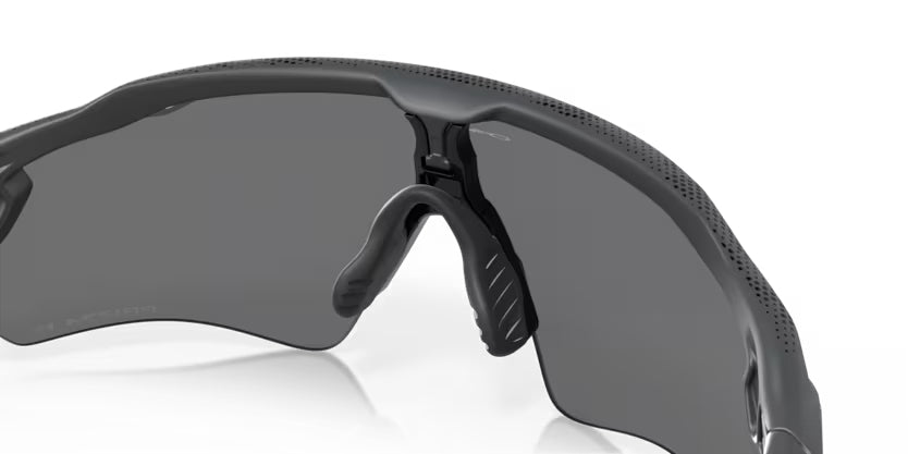 Oakley Radar EV Bril Hi Res Carbon - Prizm black polarized