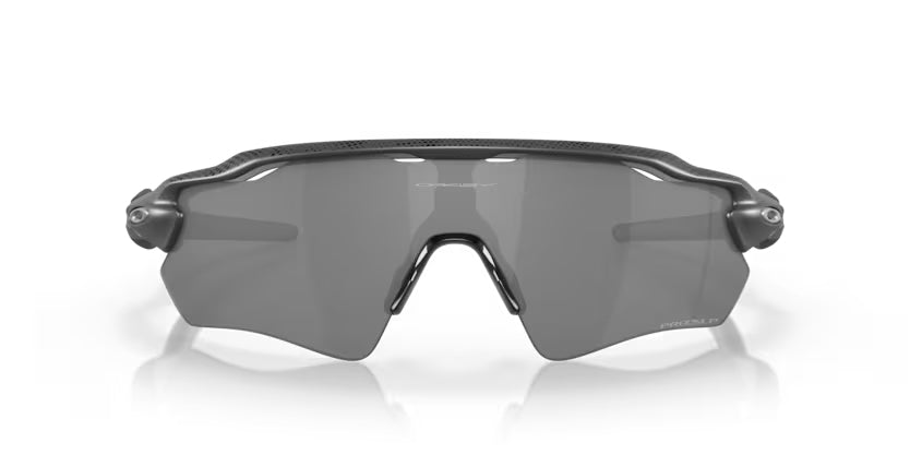 Oakley Radar EV Bril Hi Res Carbon - Prizm black polarized