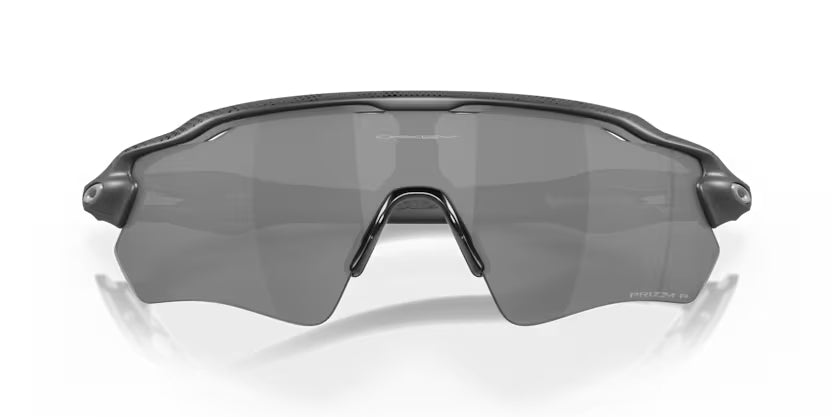 Oakley Radar EV Bril Hi Res Carbon - Prizm black polarized