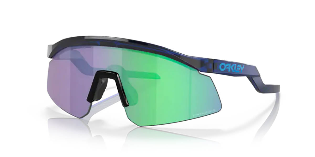 Oakley Hydra Bril Transparant Blue - Prizm Jade