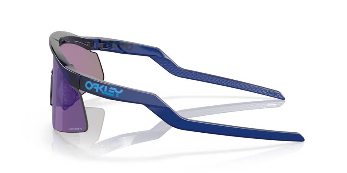 Oakley Hydra Bril Transparant Blue - Prizm Jade