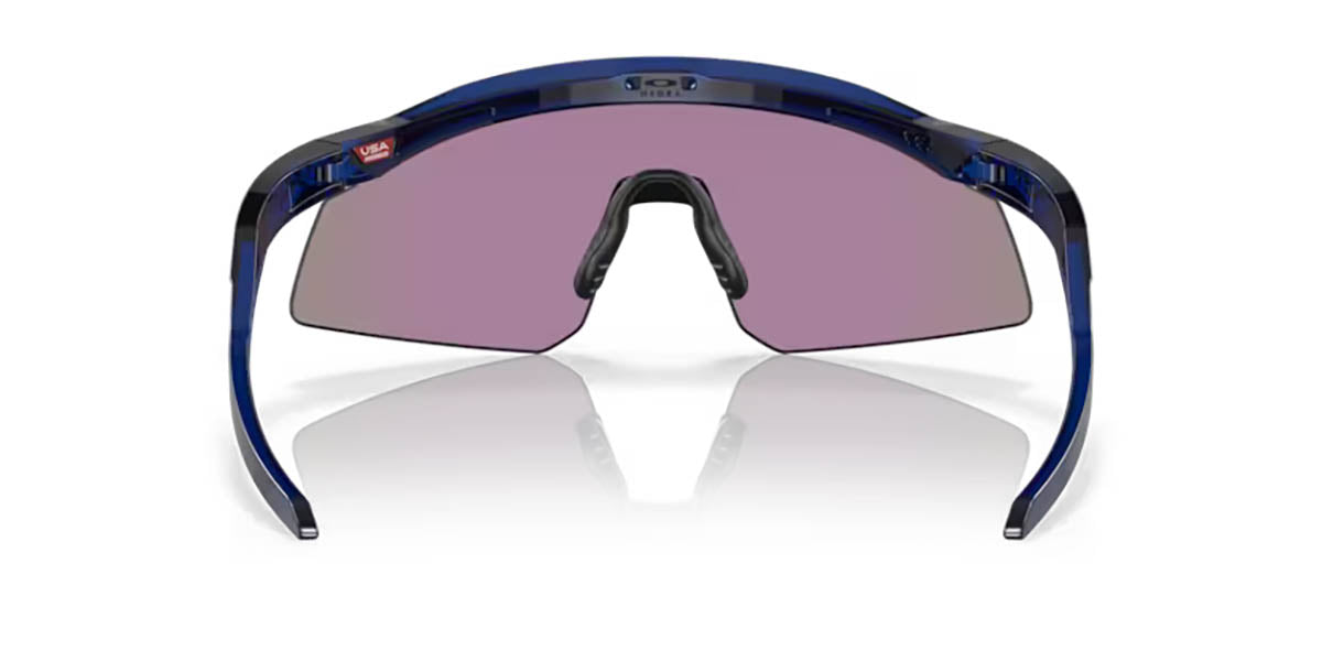 Oakley Hydra Bril Transparant Blue - Prizm Jade