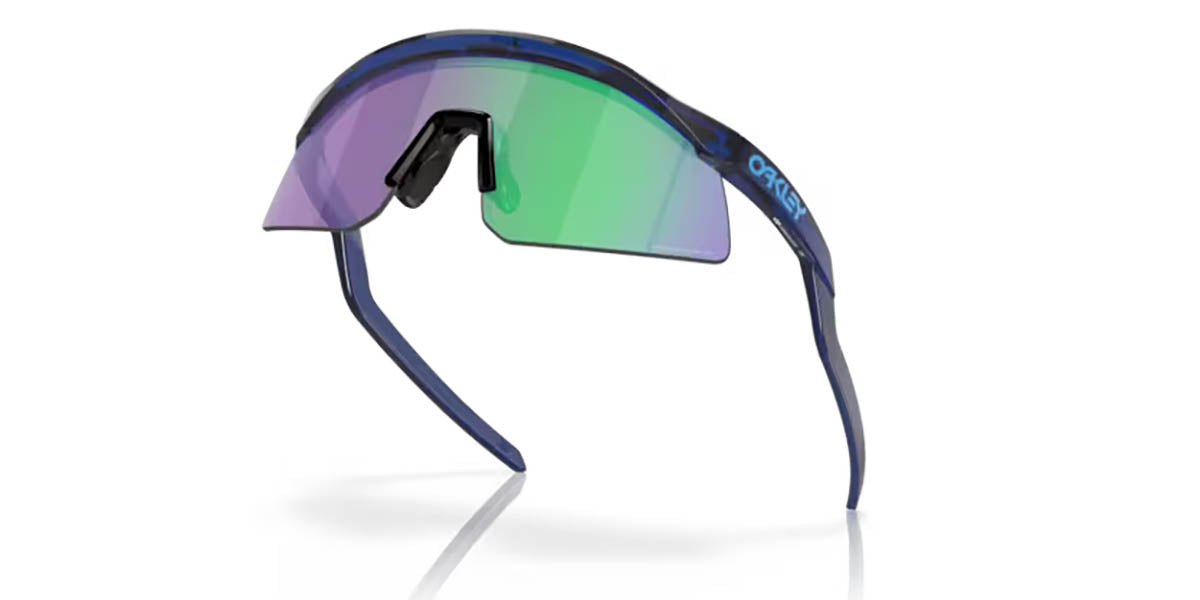 Oakley Hydra Bril Transparant Blue - Prizm Jade