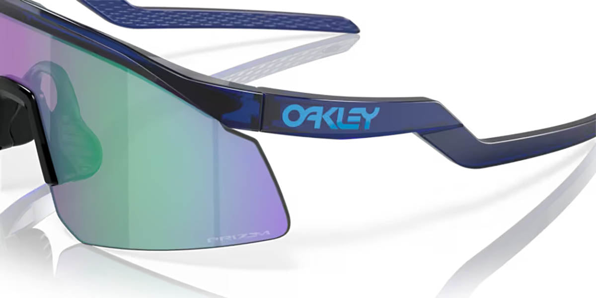 Oakley Hydra Bril Transparant Blue - Prizm Jade