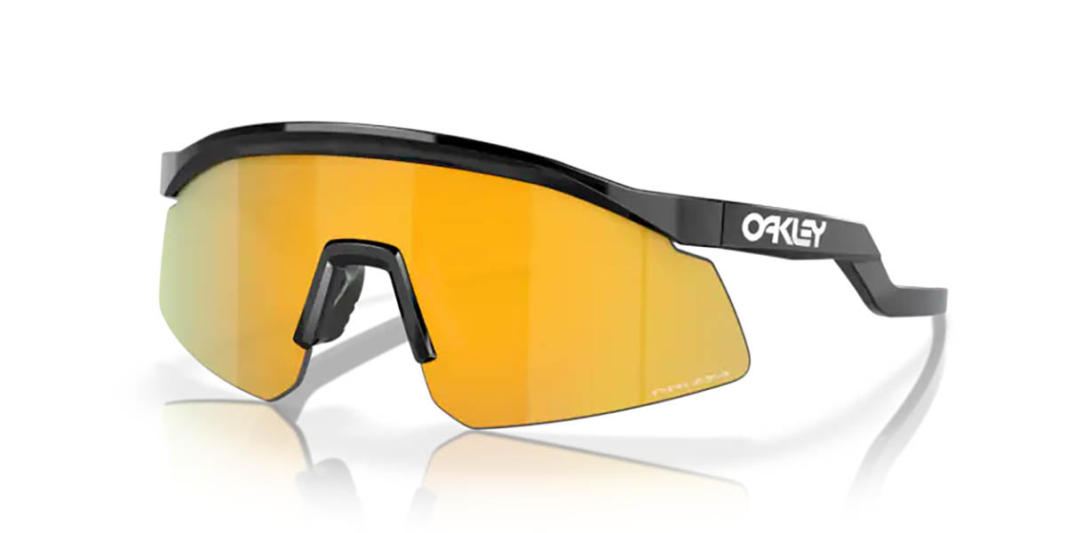 Oakley Hydra Bril Black Ink - Prizm 24K