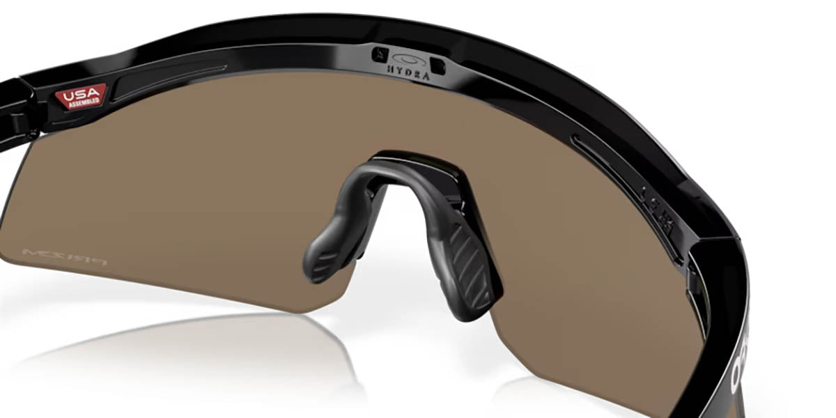 Oakley Hydra Bril Black Ink - Prizm 24K